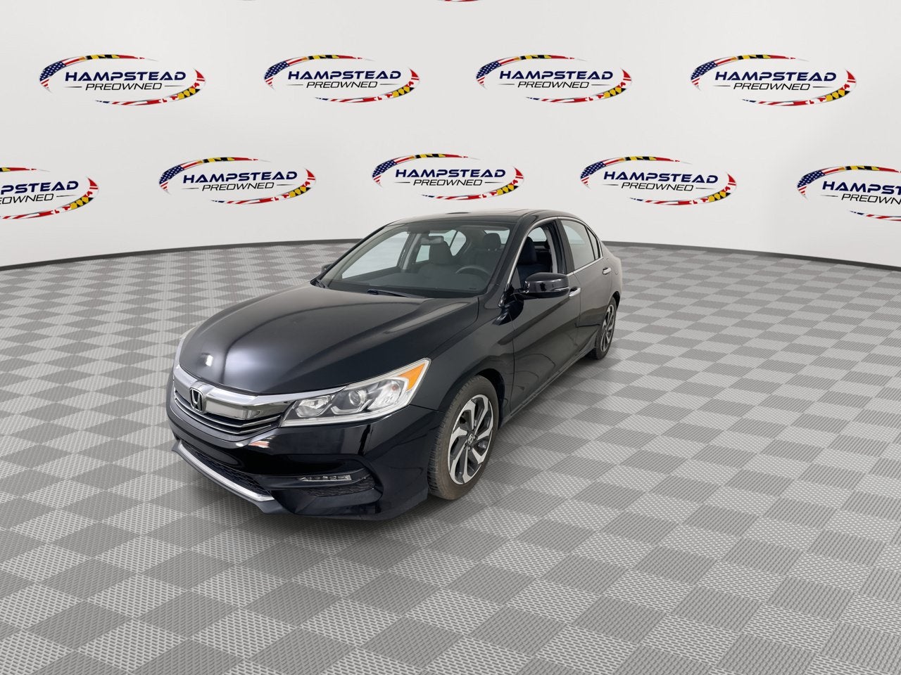 2017 Honda Accord EX