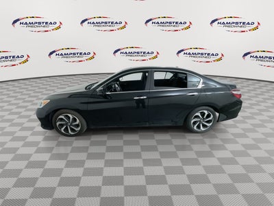 2017 Honda Accord EX