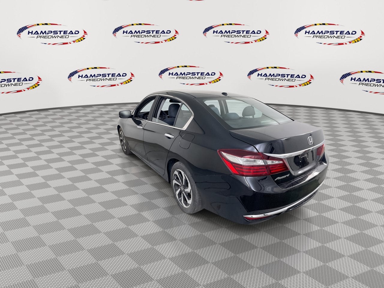 2017 Honda Accord EX