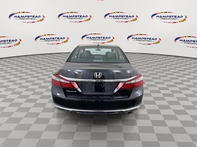 2017 Honda Accord EX