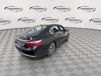 2017 Honda Accord EX
