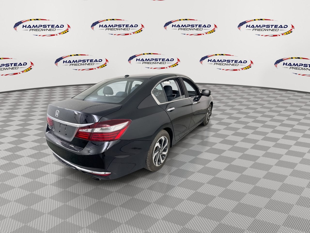 2017 Honda Accord EX