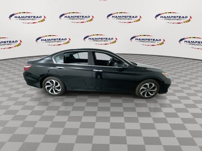 2017 Honda Accord EX