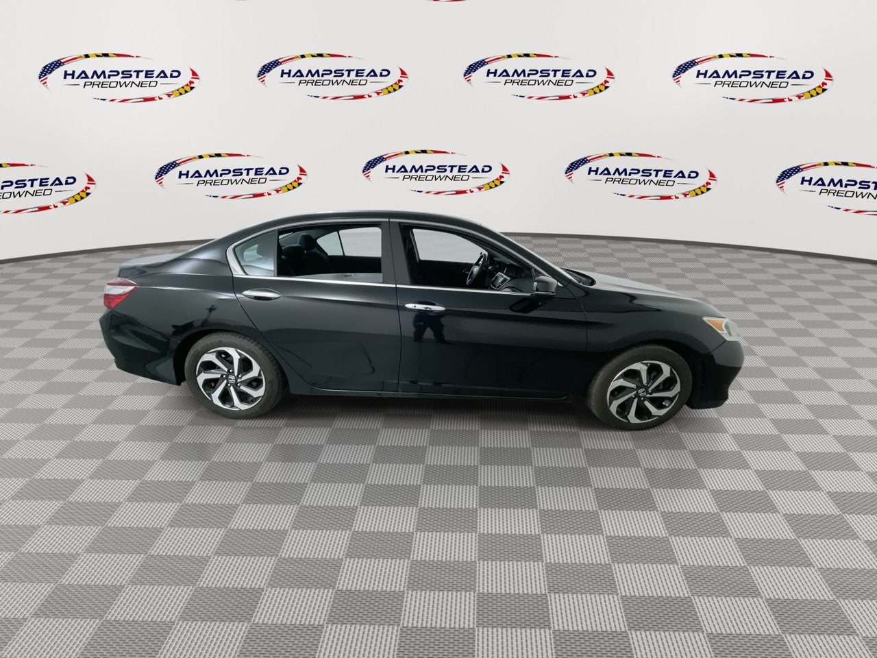 2017 Honda Accord EX