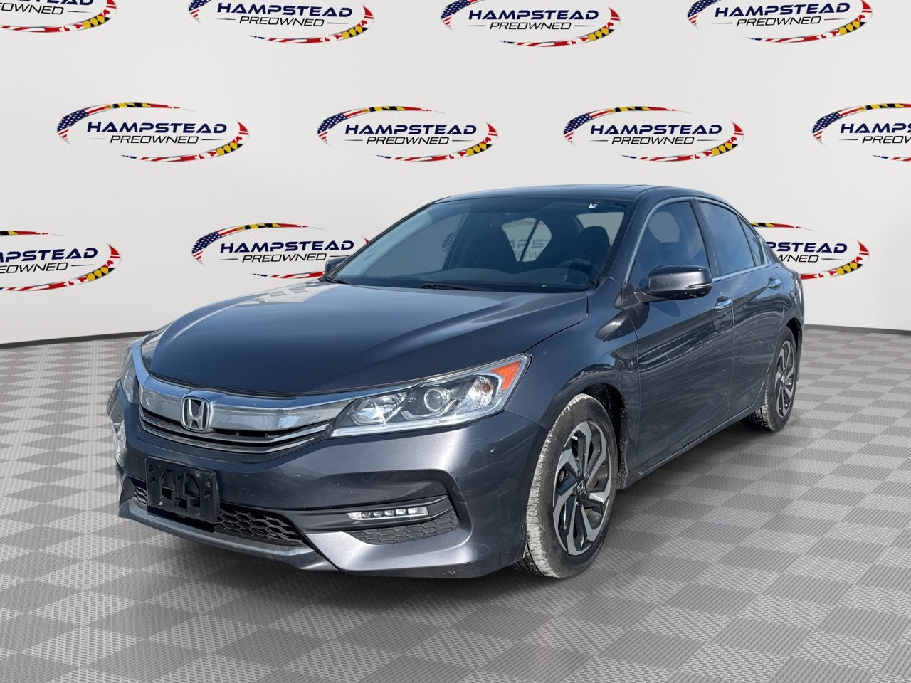 2016 Honda Accord EX