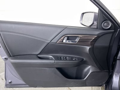 2016 Honda Accord EX