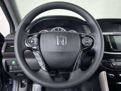 2016 Honda Accord EX