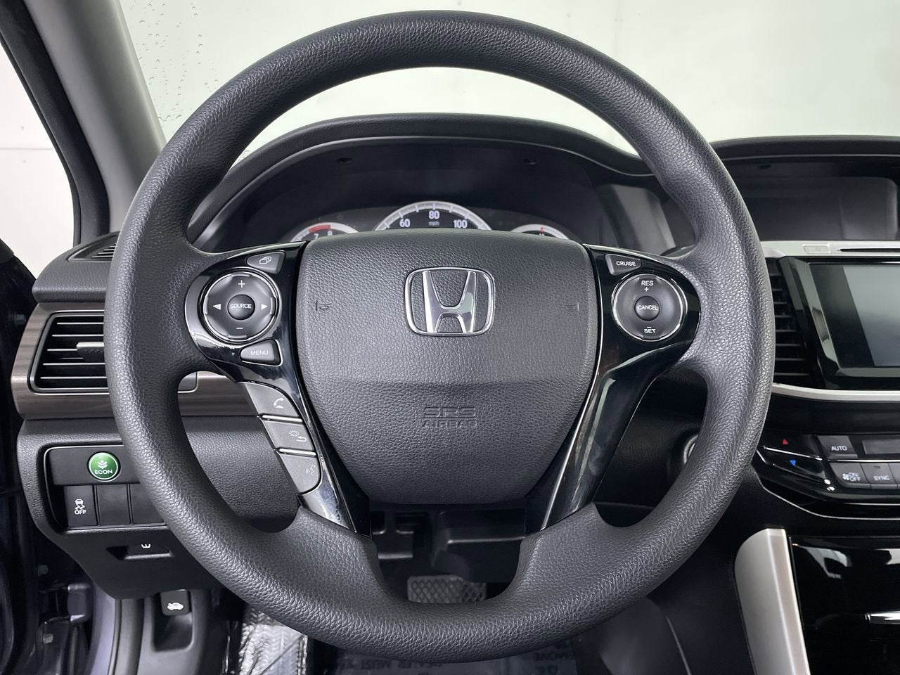2016 Honda Accord EX