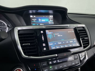 2016 Honda Accord EX