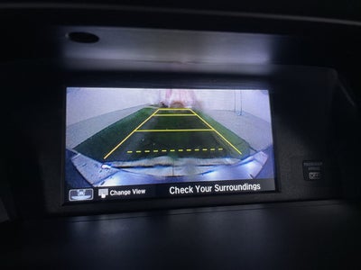 2016 Honda Accord EX