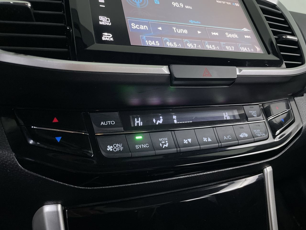 2016 Honda Accord EX