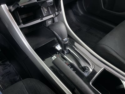 2016 Honda Accord EX