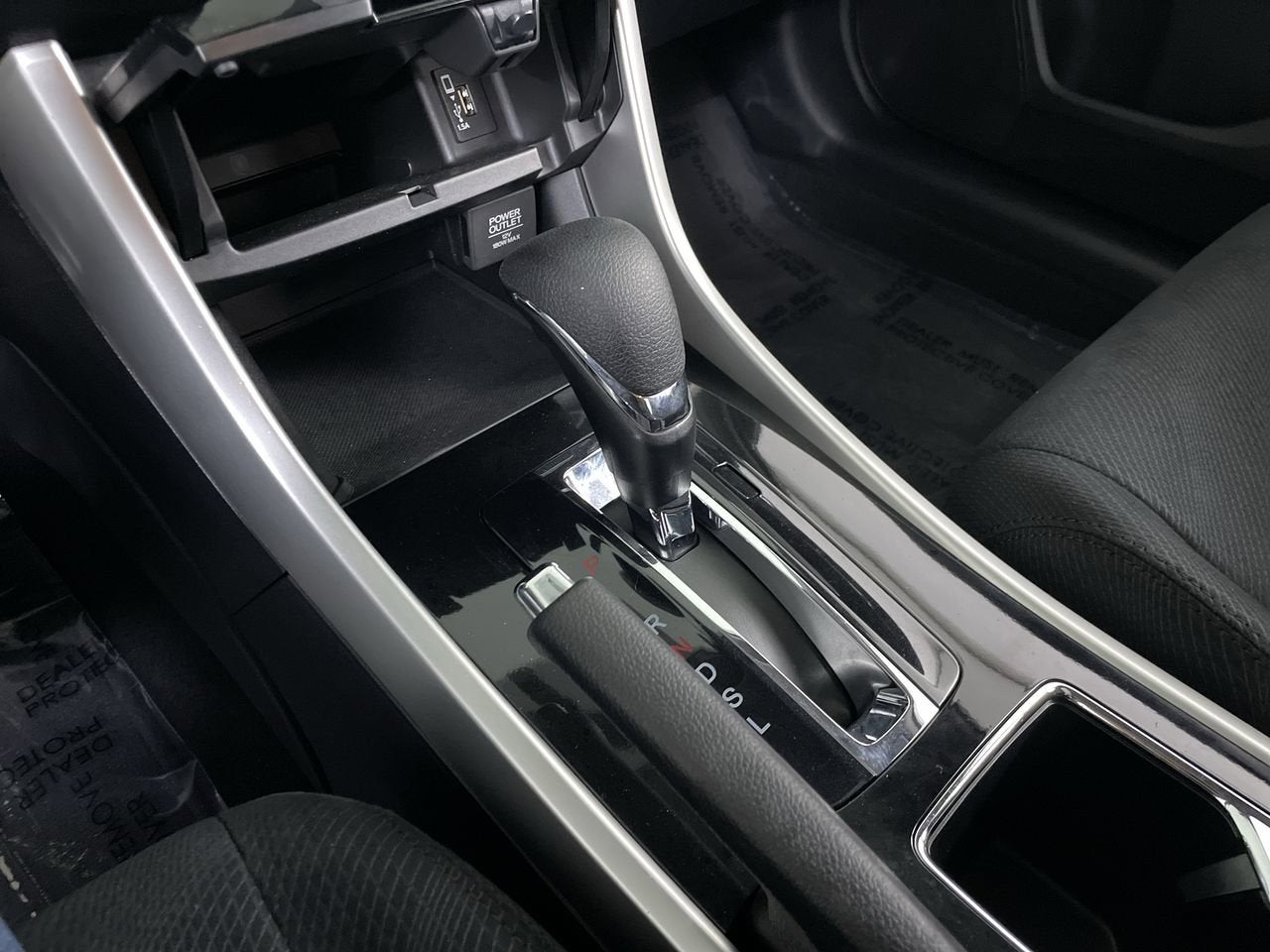 2016 Honda Accord EX