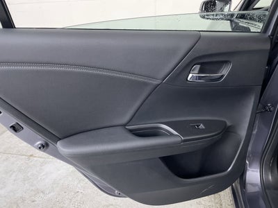 2016 Honda Accord EX