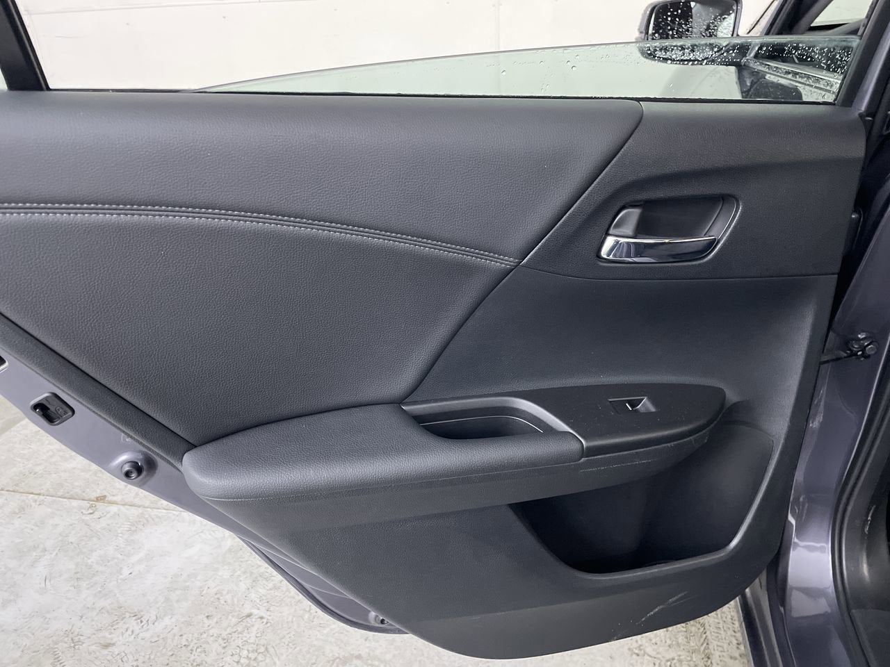 2016 Honda Accord EX