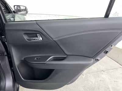 2016 Honda Accord EX