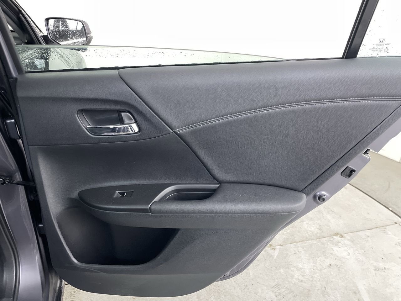 2016 Honda Accord EX