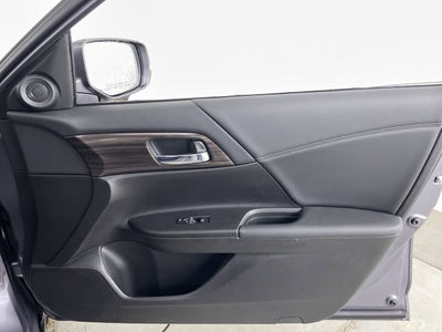 2016 Honda Accord EX