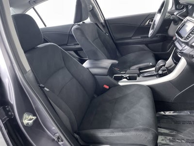 2016 Honda Accord EX