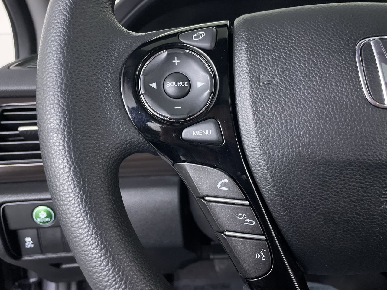 2016 Honda Accord EX