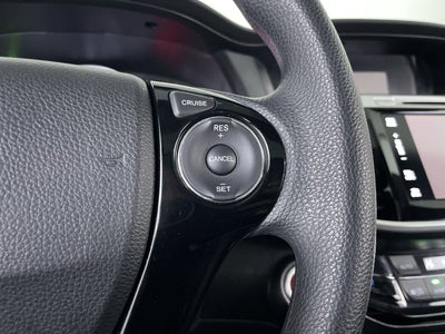 2016 Honda Accord EX