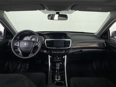 2016 Honda Accord EX