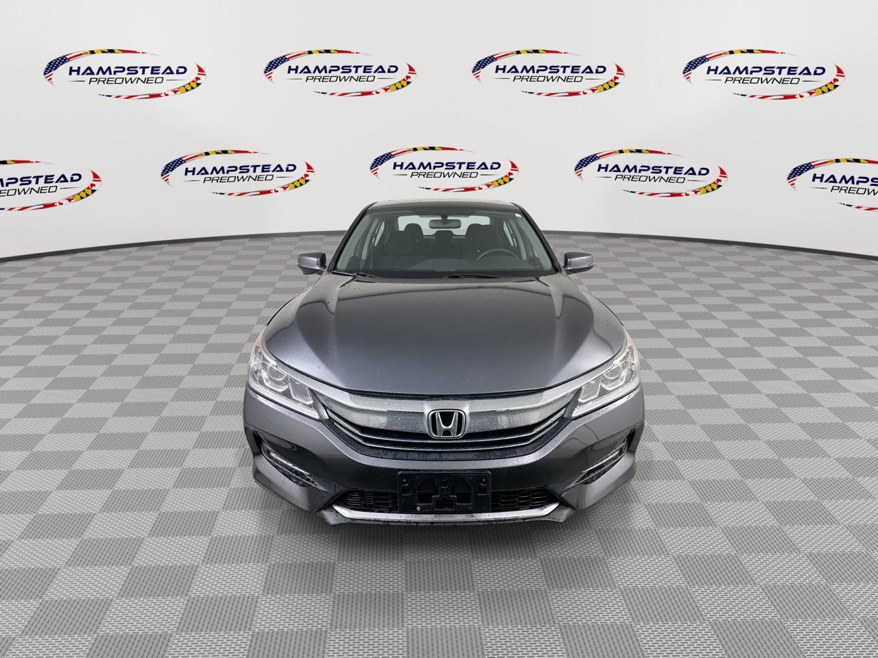2016 Honda Accord EX
