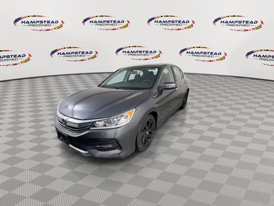2016 Honda Accord EX