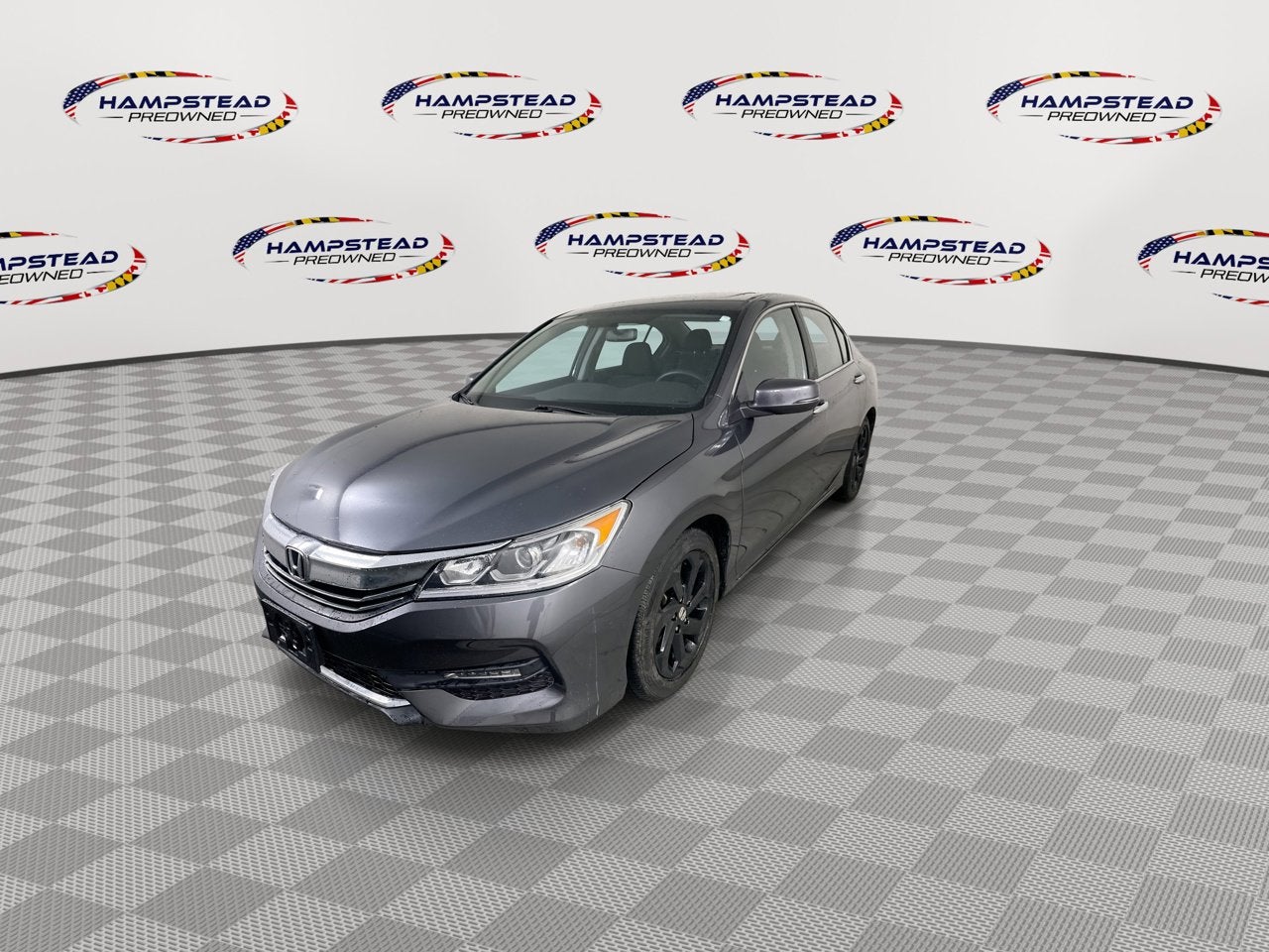 2016 Honda Accord EX