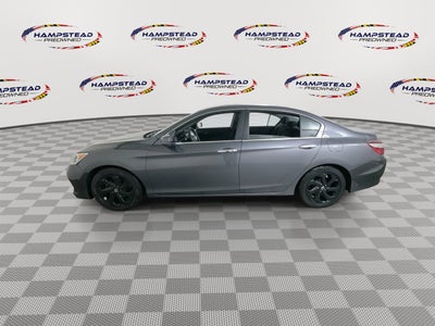 2016 Honda Accord EX