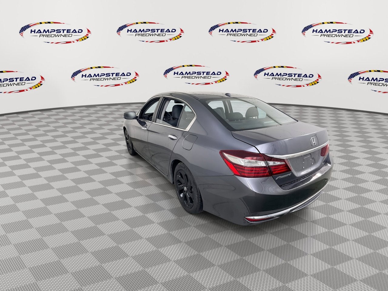 2016 Honda Accord EX