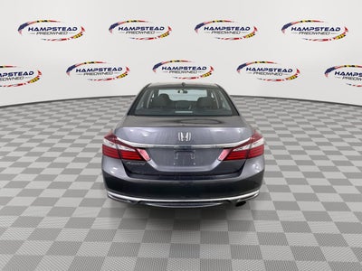 2016 Honda Accord EX