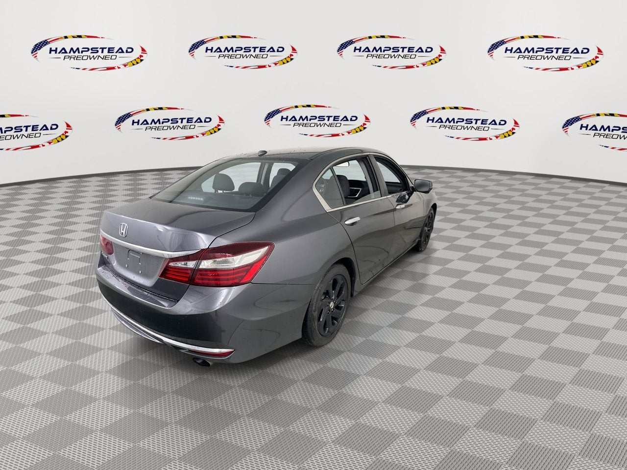 2016 Honda Accord EX