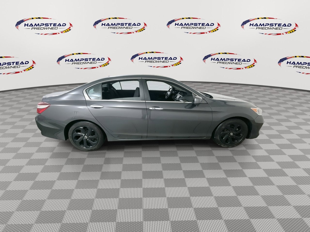 2016 Honda Accord EX