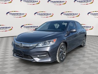 2016 Honda Accord EX