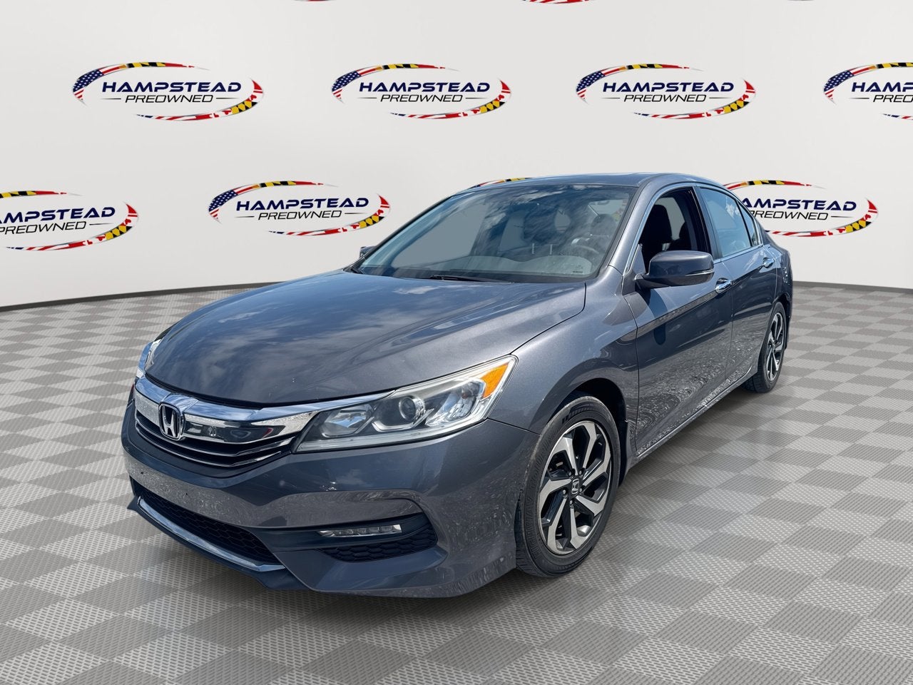 2017 Honda Accord EX-L