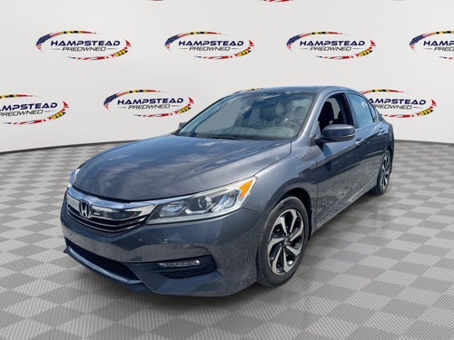 2017 Honda Accord EX-L