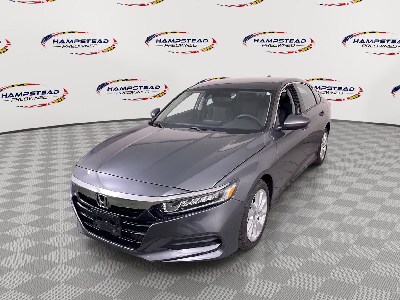 2020 Honda Accord LX