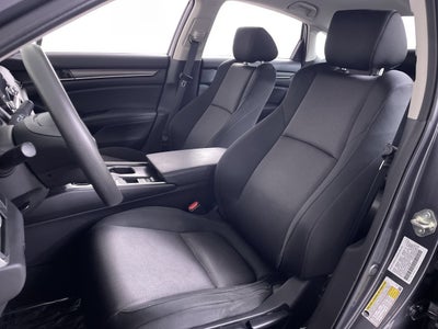 2020 Honda Accord LX