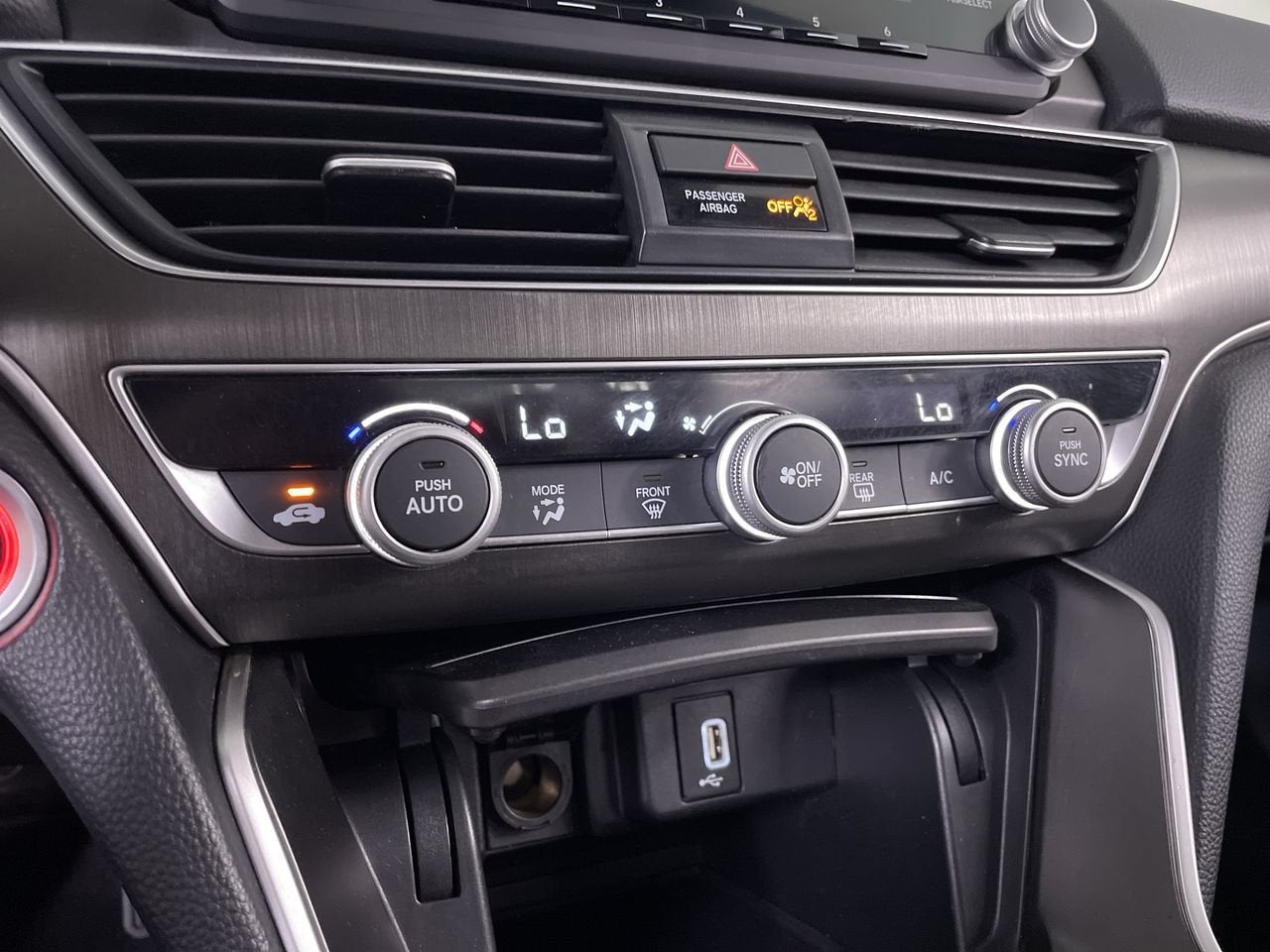 2020 Honda Accord LX