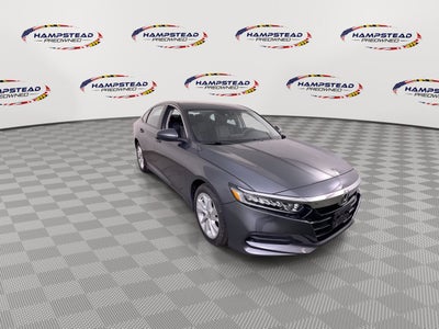 2020 Honda Accord LX
