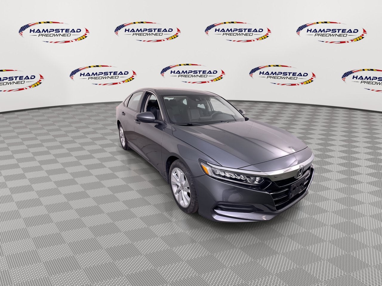 2020 Honda Accord LX