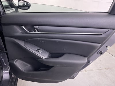 2020 Honda Accord LX