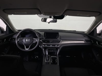 2020 Honda Accord LX