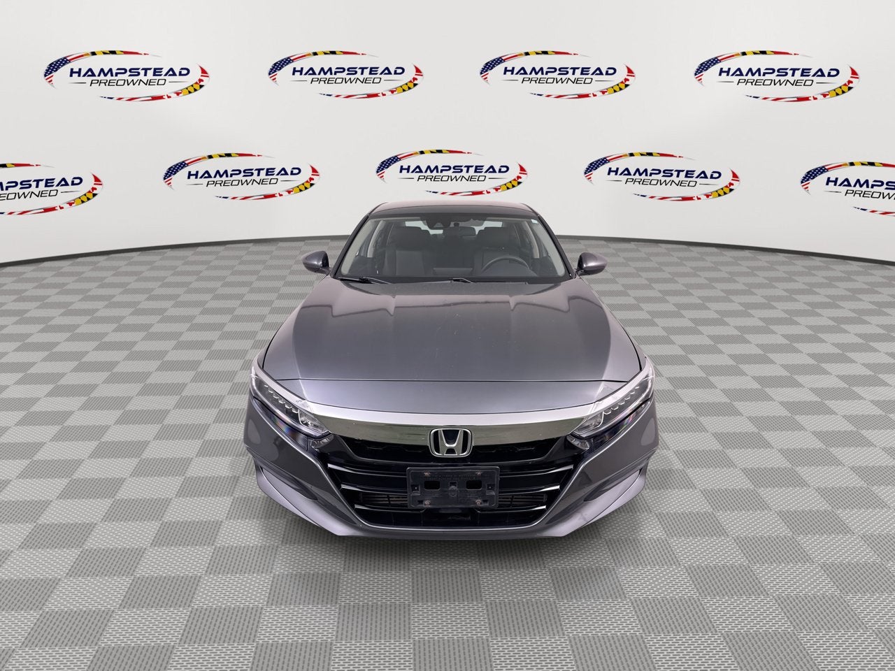 2020 Honda Accord LX