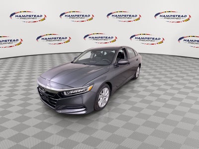 2020 Honda Accord LX