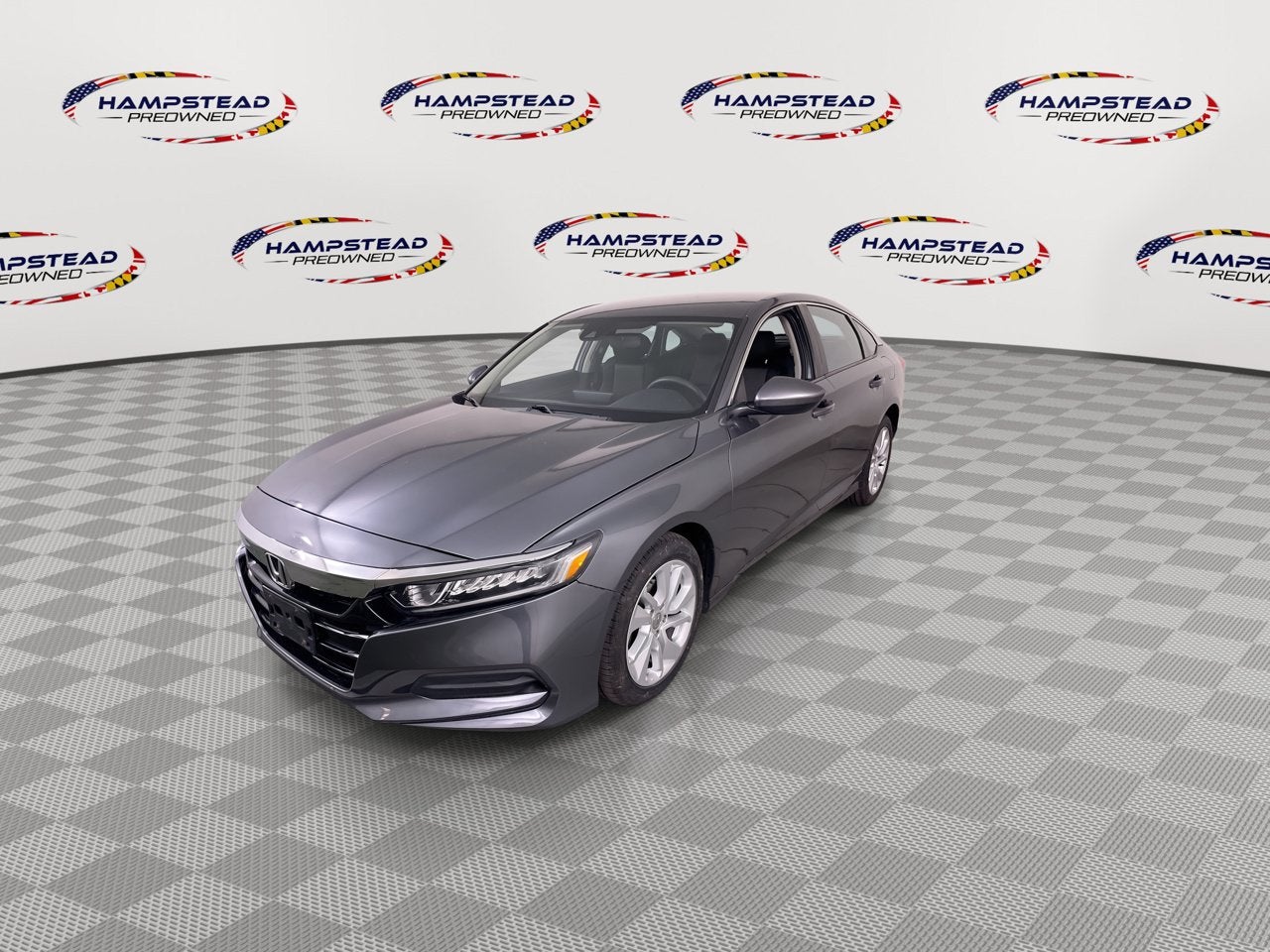 2020 Honda Accord LX