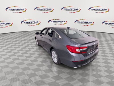 2020 Honda Accord LX