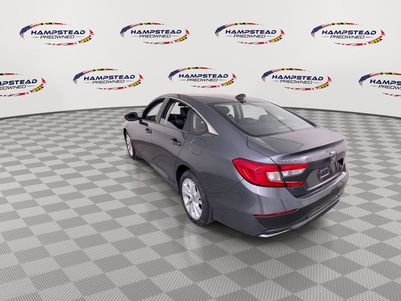2020 Honda Accord LX