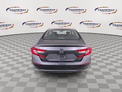 2020 Honda Accord LX